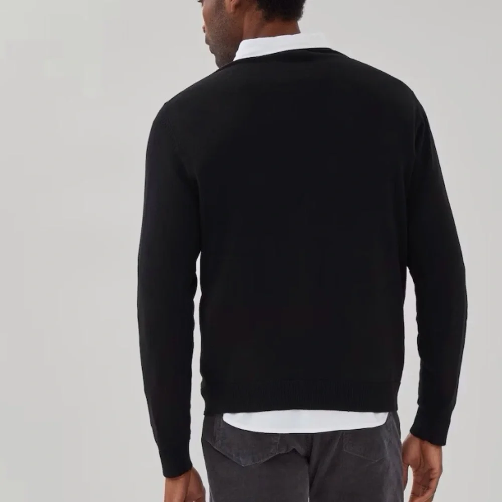 Men’s Crewneck Sweater - Picture 3 of 7
